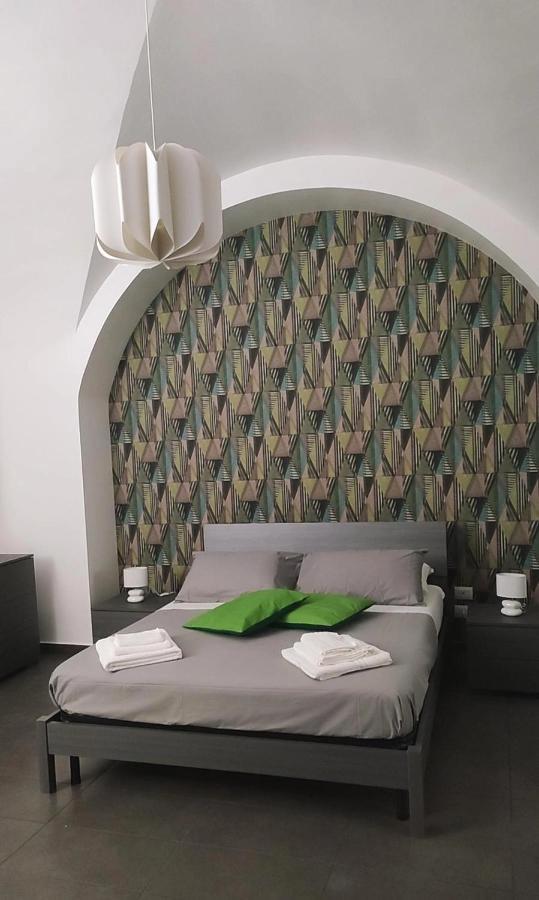 Fortino Vecchio Apartment Catania Bagian luar foto
