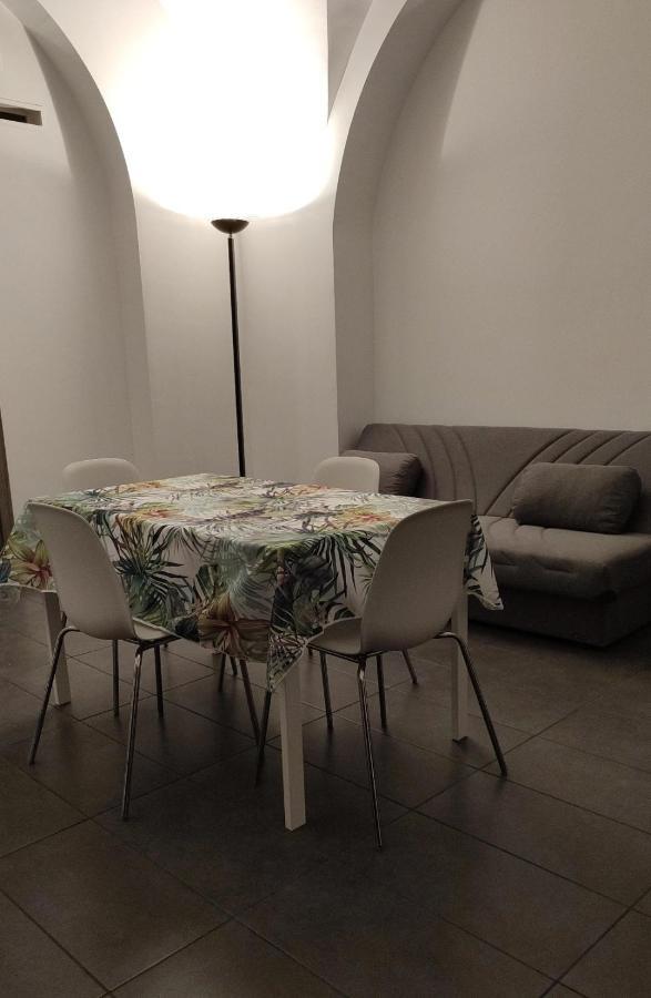 Fortino Vecchio Apartment Catania Bagian luar foto