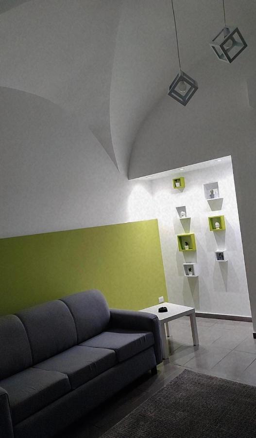 Fortino Vecchio Apartment Catania Bagian luar foto