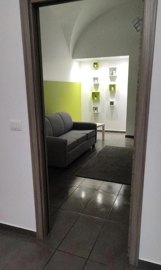 Fortino Vecchio Apartment Catania Bagian luar foto