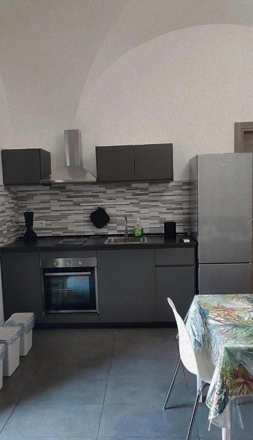 Fortino Vecchio Apartment Catania Bagian luar foto